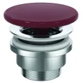 Сливная арматура Ideal Standard Ipalyss, не закрывающаяся, гранат, E2114V6