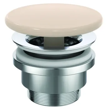 Слив Ideal Standard Ipalyss, без перекрытия, Mink, E2114V8