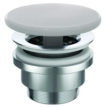 Слив Ideal Standard Ipalyss, незакрывающийся, бетон, E2114V9
