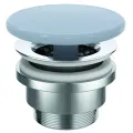 Слив Ideal Standard Ipalyss, не закрывающийся, Powder, E2114X8