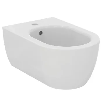 Bidē Ideal Standard Blend, 355x540 mm, ar atveri, balts, T375001