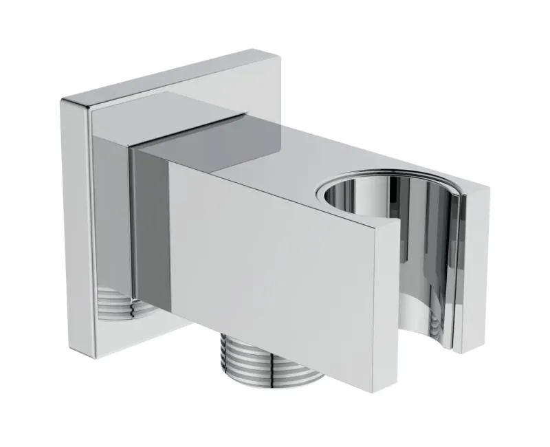 Dušo galvos laikiklis Ideal Standard Idealrain Atelier, chromas, BC771AA