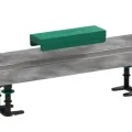 Montāžas daļa Hansgrohe uBox universal 800, nerūsējošais tērauds, 56012180 NEW