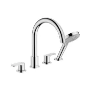 HANSGROHE (Vācija) Vannas maisītājs Hansgrohe Vernis
