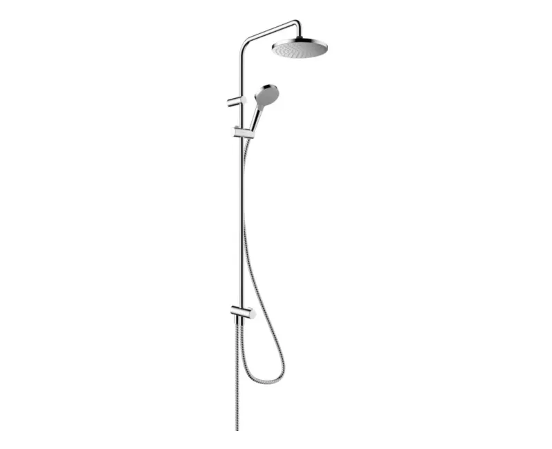 Душевой комплект Hansgrohe Vernis Blend, хром, 26272000