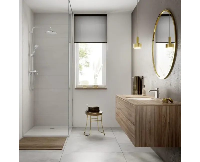 Душевой комплект Hansgrohe Vernis Blend, хром, 26272000