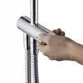 Душевой комплект Hansgrohe Vernis Blend, хром, 26272000