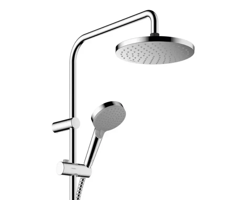 Душевой комплект Hansgrohe Vernis Blend, хром, 26272000