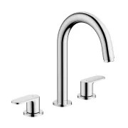 HANSGROHE (Vācija) Vannas istabas izlietnes maisītājs