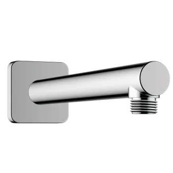 Dušo galvos laikiklis Hansgrohe Vernis Shape, 24 cm, chromas, 26405000 NEW
