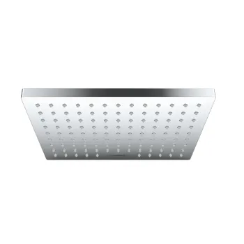 Dušas galva Hansgrohe Vernis Shape, 23x17 cm, LowPressure, hroms, 26096000 NEW