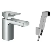 HANSGROHE (Vācija) Vannas istabas izlietnes maisītājs