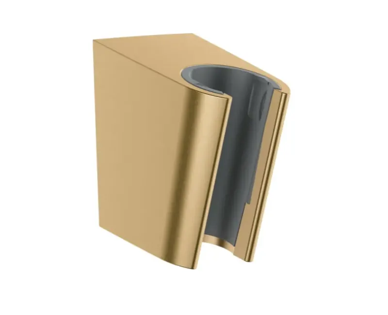 Dušas turētājs Hansgrohe Porter S, matēta bronza, 28331140 NEW