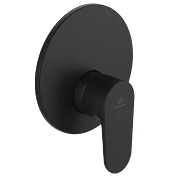 Смеситель для душа Ideal Standard Cerafine O, встраиваемый, матовый черный, A7349XG