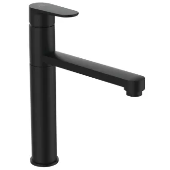 Virtuves maisītājs Ideal Standard Cerafine O, matēts melns, BC501XG