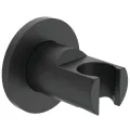 Держатель для душа Ideal Standard ALU+, матовый черный, BC806XG