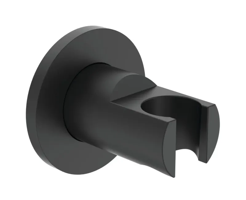 Держатель для душа Ideal Standard ALU+, матовый черный, BC806XG