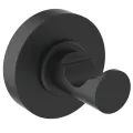 Крючок для полотенец Ideal Standard IOM, матовый черный, A9115XG