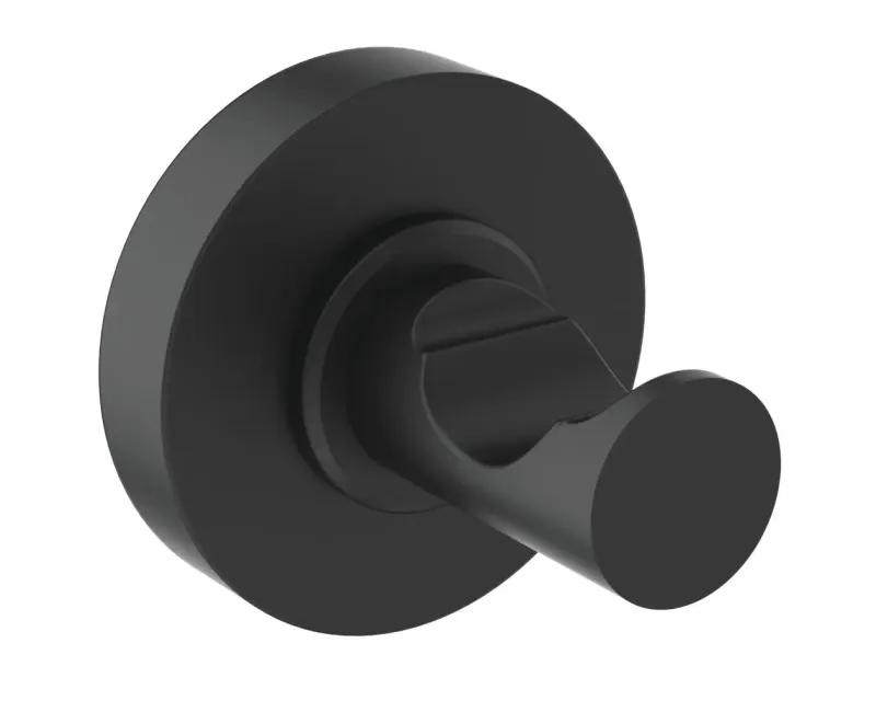 Крючок для полотенец Ideal Standard IOM, матовый черный, A9115XG