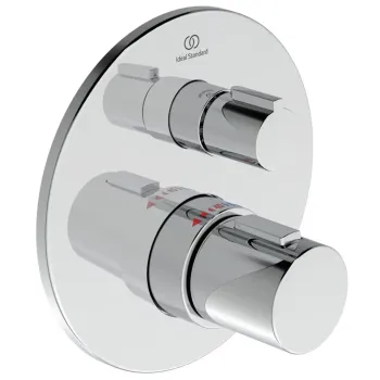 Смеситель для душа Ideal Standard CeraTherm, с термостатом, хром, A5813AA