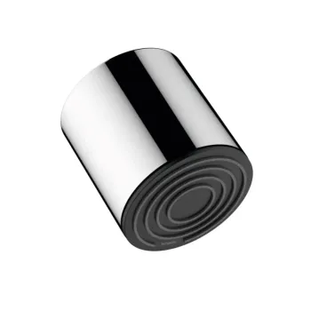 Душевая голова Hansgrohe Pulsify S 105, хром, 24130000