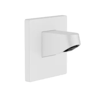 Dušas galva Hansgrohe Pulsify, 8 cm, matēta balta, 24139700 NEW