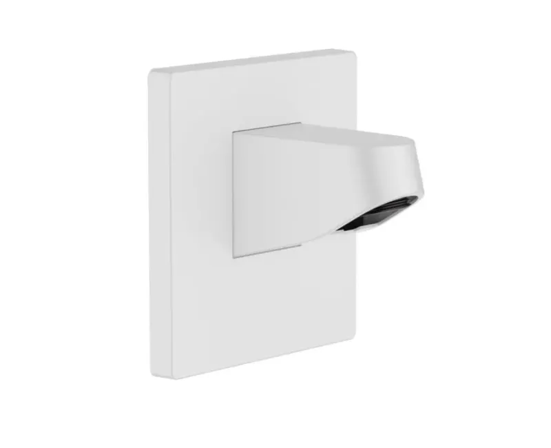 Dušas galva Hansgrohe Pulsify, 8 cm, matēta balta, 24139700 NEW