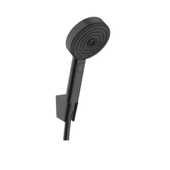 Dušas komplekts Hansgrohe Pulsify Select, 3 režīmi, matēta melna, 24303670 NEW