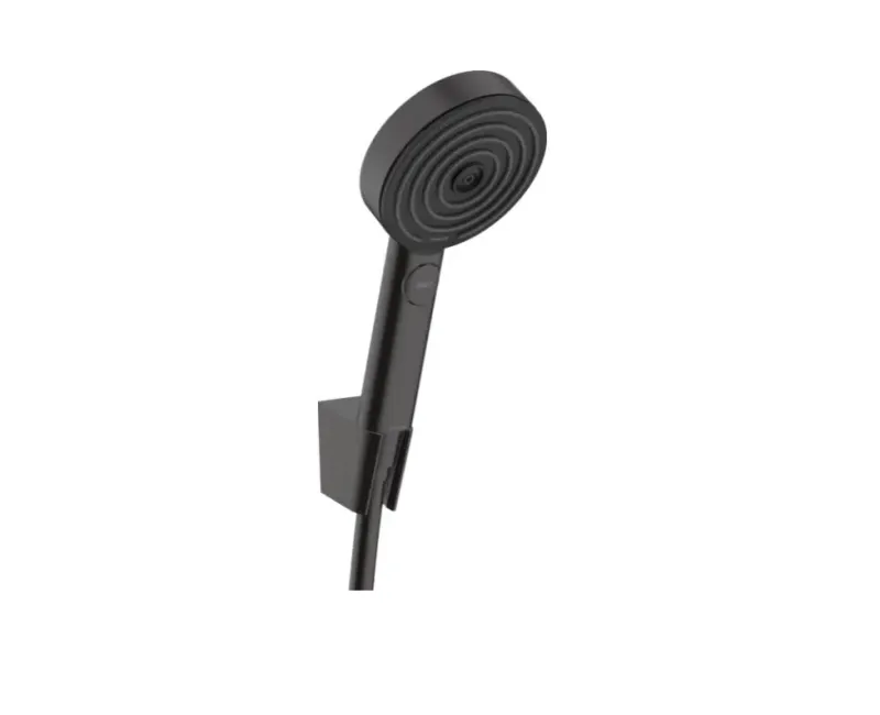 Dušas komplekts Hansgrohe Pulsify Select, 3 režīmi, matēta melna, 24303670 NEW