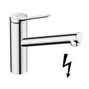 HANSGROHE (Vācija) Virtuves Izlietnes Maisītājs Hansgrohe