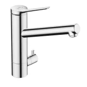 HANSGROHE (Vācija) Virtuves Izlietnes Maisītājs maisītājs