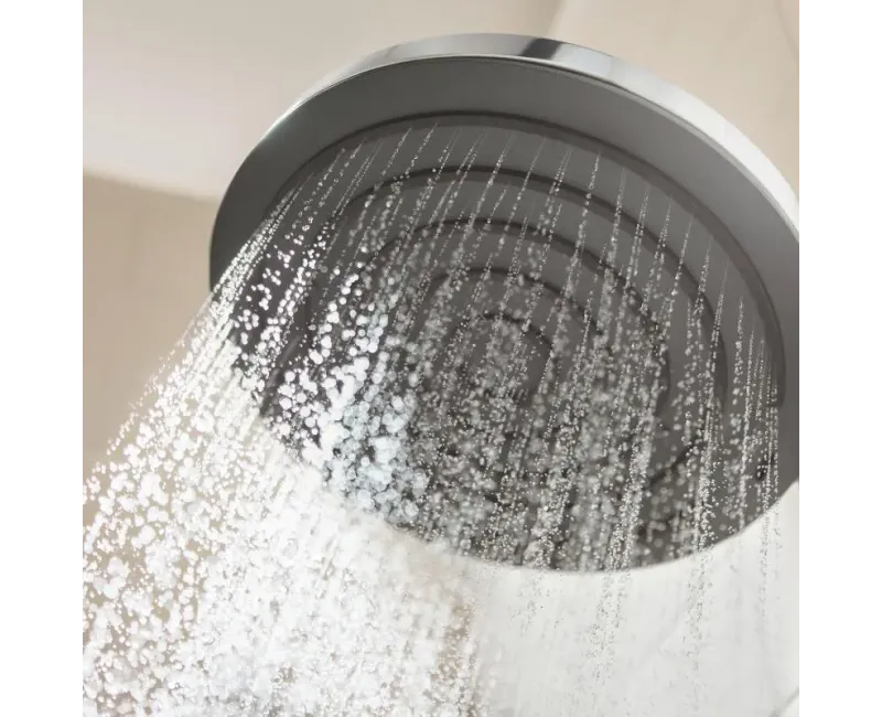 Dušo galva Hansgrohe Pulsify S 260, matinė juoda, 24140670 NEW