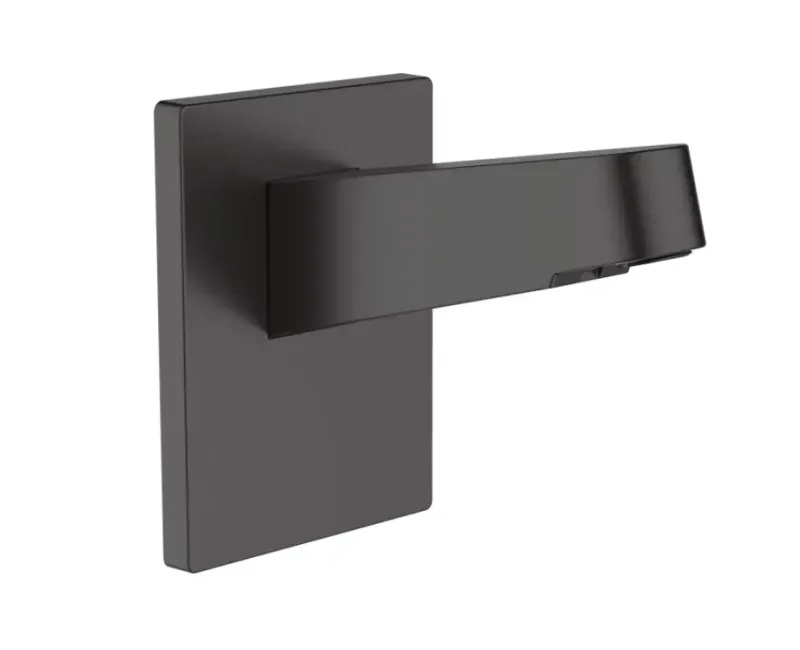 Dušas galva Hansgrohe Pulsify, 15 cm, matēta melna, 24149670 NEW
