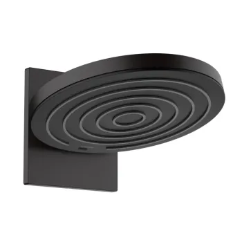 Dušas galva Hansgrohe Pulsify S, 260 ar pieslēgumu, 2 režimi, matēta melna, 24151670 NEW