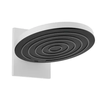 Душевая голова Hansgrohe Pulsify S, 260 с подключением, 2 режима, матовая белая, 24151700