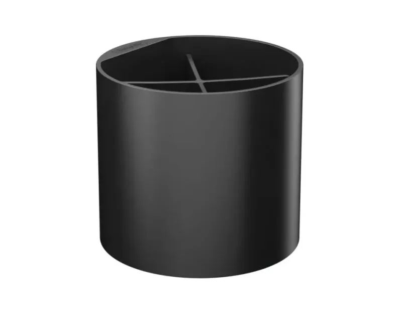 Plaukts vannas istabai Hansgrohe WallStoris, komplekts, matēta melna, 27968670 NEW