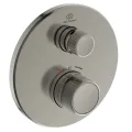 Смеситель для душа Ideal Standard CeraTherm Navigo, с термостатом, Silver Storm, A7295GN