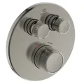 Смеситель для душа Ideal Standard CeraTherm Navigo, с термостатом, Silver Storm, A7296GN