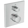 Смеситель для душа Ideal Standard CeraTherm Navigo, с термостатом, хром, A7301AA