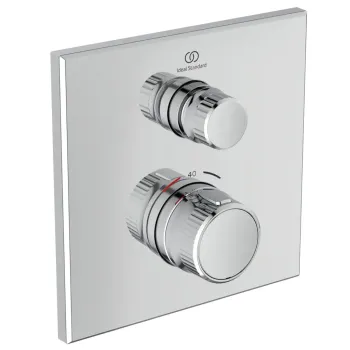 Смеситель для душа Ideal Standard CeraTherm Navigo, с термостатом, хром, A7301AA
