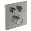 Смеситель для душа Ideal Standard CeraTherm Navigo, с термостатом, Silver Storm, A7302GN