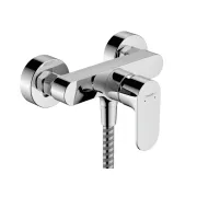 HANSGROHE (Vācija) Dušas maisītājs Hansgrohe Rebris