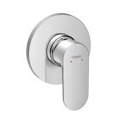 HANSGROHE (Vācija) Dušas maisītājs Hansgrohe Rebris