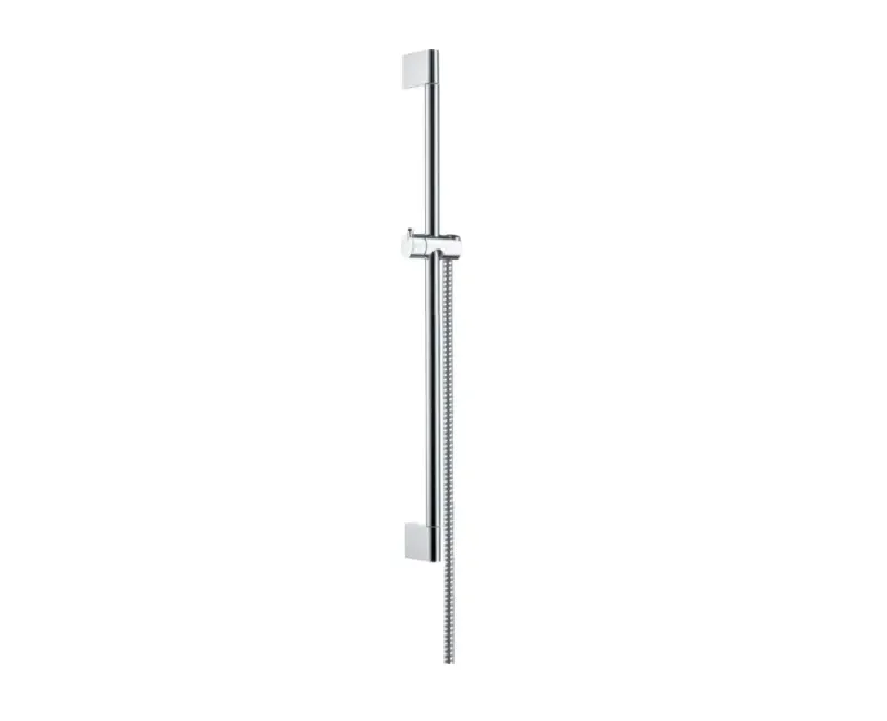 Dušas stienis Hansgrohe Unica'Crometta, 0.65 m, hroms, 27615000 NEW
