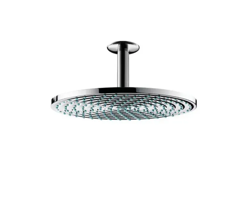Dušas galva Hansgrohe Raindance 240, EcoSmart 9, hroms, 27463000 NEW