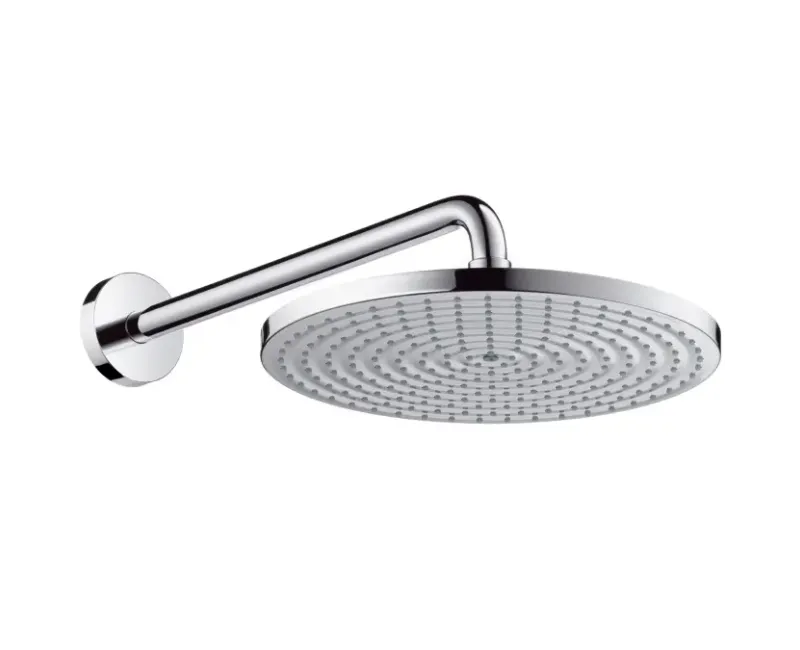 Dušas galva Hansgrohe Raindance 300, kronšteins 39 cm, hroms, 27493000 NEW