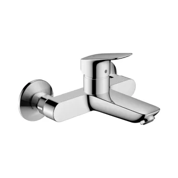 Смеситель для ванны Hansgrohe Logis, хром, 71225000