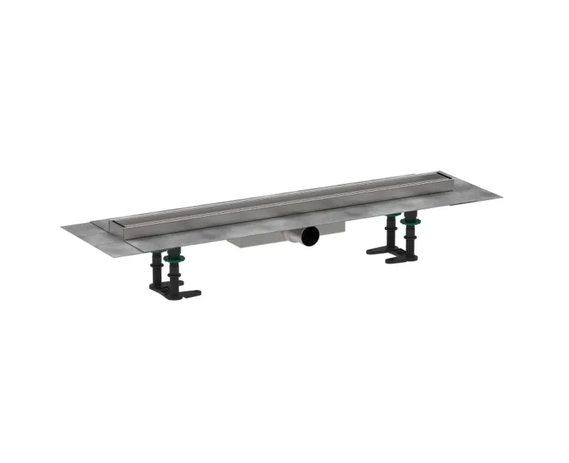 Dušas kanāls Hansgrohe RainDrain Compact, 70 cm, ar flīžu resti, 56165000 NEW
