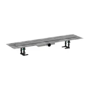 HANSGROHE (Vācija) Dušas kanāls Hansgrohe RainDrain