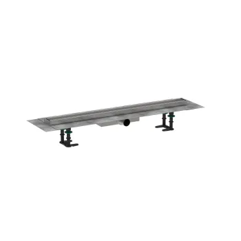 Dušas kanāls Hansgrohe RainDrain Compact, 80 cm, ar resti, 56167000 NEW